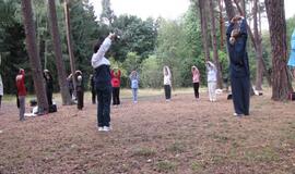 Klaipėdiečiams - seminaras "Rytų sveikatingumo mankšta"