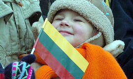 Lietuva mini Valstybės atkūrimo dieną