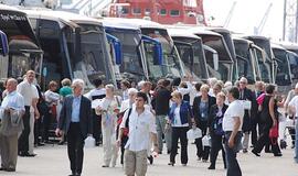 Lietuva sėkmingai kompensavo trečdaliu sumažėjusį turistų srautą iš Rusijos