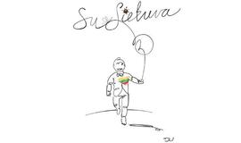 Lietuvos paštas dovanoja atvirlaiškius sveikinti su Vasario 16-ąja