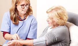 Lietuvos senjorai sveikata domisi, bet profilaktiką pamiršta