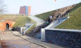 Antrojo pasaulinio karo muziejus - jau kitąmet