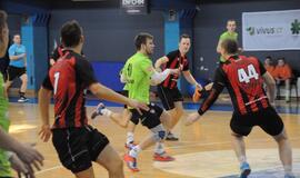 Rungtynės: "Dragūnas" - "Celtnieks"