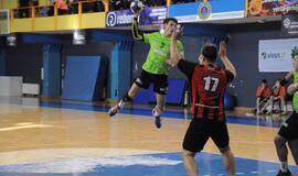 Rungtynės: "Dragūnas" - "Celtnieks"