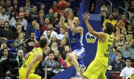 Berlyno "Alba" - Klaipėdos "Neptūnas"