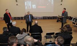 Antrojo pasaulinio karo muziejus - jau kitąmet