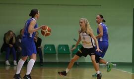 Rungtynės: "Fortūna" - "Utena"