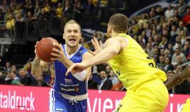 Berlyno "Alba" - Klaipėdos "Neptūnas"