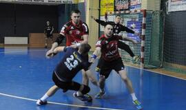 Klaipėdos rankininkams nepavyko patekti į finalą