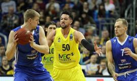 Berlyno "Alba" - Klaipėdos "Neptūnas"