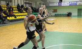 Klaipėdos "Fortūna" - Vilniaus „Kibirkštis“