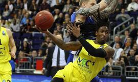 Berlyno "Alba" - Klaipėdos "Neptūnas"