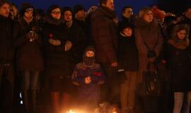 Klaipėdos šviesų festivalis 2016. Antroji diena