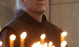 Hiroko Inoue vargonų muzikos koncertas