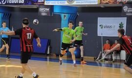 Rungtynės: "Dragūnas" - "Celtnieks"