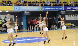 Klaipėdos rankininkams nepavyko patekti į finalą
