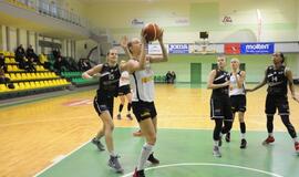 Klaipėdos "Fortūna" - Vilniaus „Kibirkštis“