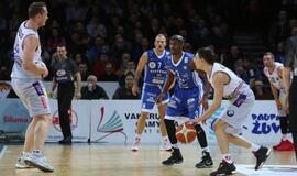 Rungtynės: "Neptūnas" - "Lietuvos rytas"