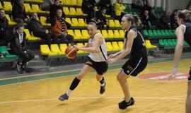 Klaipėdos "Fortūna" - Vilniaus „Kibirkštis“