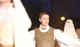 Klaipėdos šviesų festivalis 2016. Antroji diena