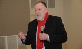 Antrojo pasaulinio karo muziejus - jau kitąmet