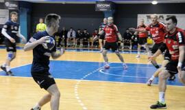 Klaipėdos rankininkams nepavyko patekti į finalą