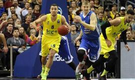 Berlyno "Alba" - Klaipėdos "Neptūnas"