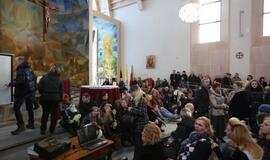 Hiroko Inoue vargonų muzikos koncertas