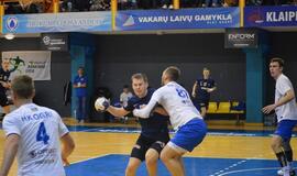 Rungtynės: "Dragūnas" - "Ogre/Miandum"