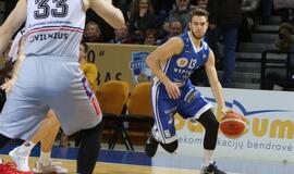 Rungtynės: "Neptūnas" - "Lietuvos rytas"