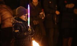 Klaipėdos šviesų festivalis 2016. Antroji diena