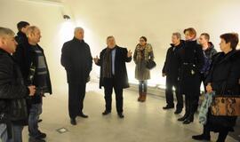 Antrojo pasaulinio karo muziejus - jau kitąmet