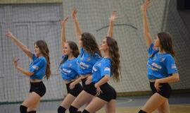 Rungtynės: "Dragūnas" - "Ogre/Miandum"