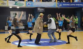 Rungtynės: "Dragūnas" - "Celtnieks"