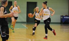 Klaipėdos "Fortūna" - Vilniaus „Kibirkštis“