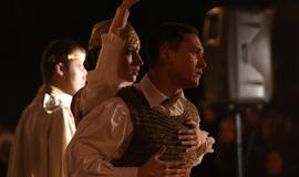 Klaipėdos šviesų festivalis 2016. Antroji diena