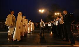 Klaipėdos šviesų festivalis 2016. Antroji diena