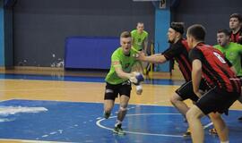 Rungtynės: "Dragūnas" - "Celtnieks"