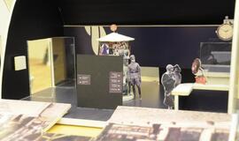 Antrojo pasaulinio karo muziejus - jau kitąmet