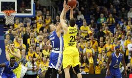 Berlyno "Alba" - Klaipėdos "Neptūnas"