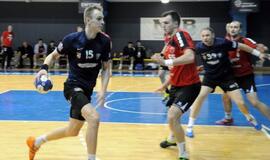 Klaipėdos rankininkams nepavyko patekti į finalą