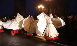 Klaipėdos šviesų festivalis 2016. Antroji diena