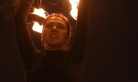 Klaipėdos šviesų festivalis 2016. Antroji diena