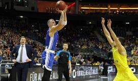 Berlyno "Alba" - Klaipėdos "Neptūnas"