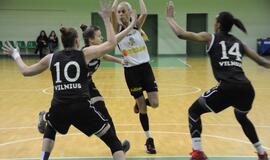 Klaipėdos "Fortūna" - Vilniaus „Kibirkštis“