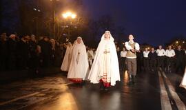 Klaipėdos šviesų festivalis 2016. Antroji diena