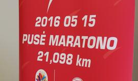 "Vilties bėgimo" tortadienis