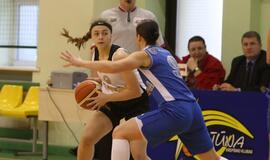 Rungtynės: "Fortūna" - "Utena"