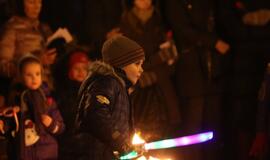 Klaipėdos šviesų festivalis 2016. Antroji diena