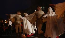 Klaipėdos šviesų festivalis 2016. Antroji diena